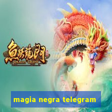 magia negra telegram